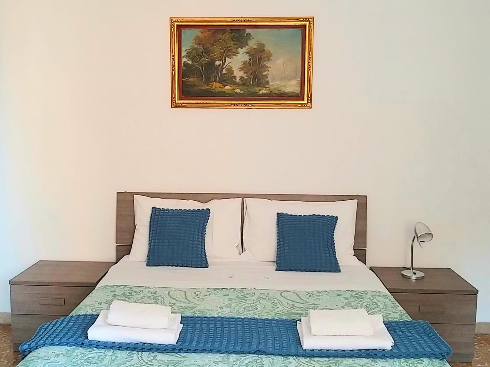 Amico Del Sole Bed & Breakfast Rome Bagian luar foto